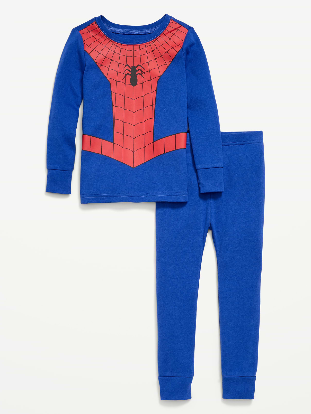 Marvel™ Spider-Man Snug-Fit 100% Cotton Pajama Set for Toddler & Baby