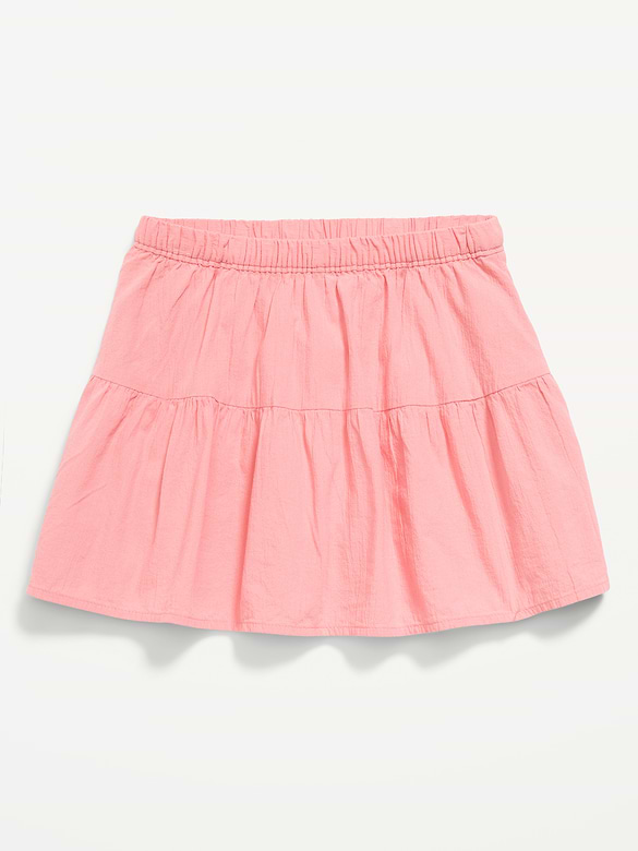 Crinkle Skort for Toddler Girls