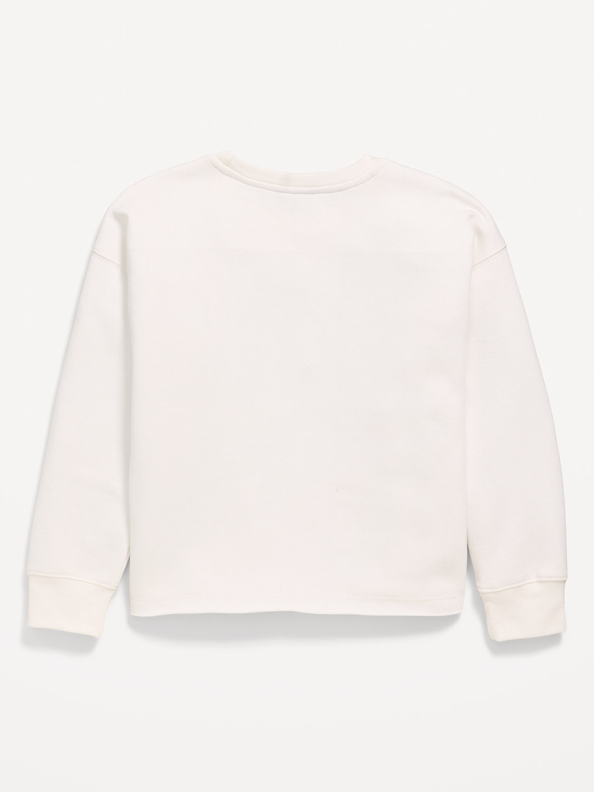 Image number 2 showing, NHL Graphic Sweatshirt for Girls