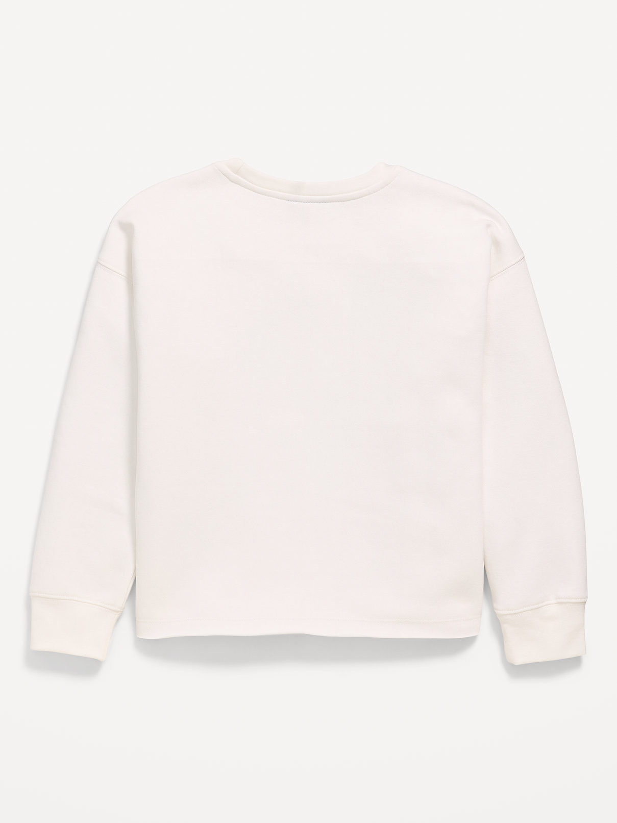 Image number 2 showing, NHL Graphic Sweatshirt for Girls