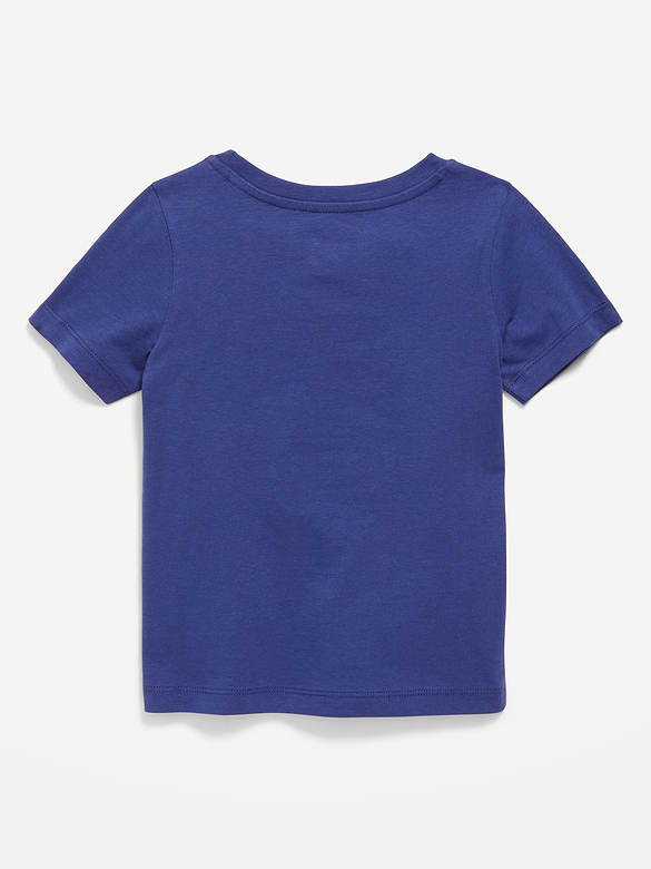 NHL Unisex Graphic T-Shirt for Toddler