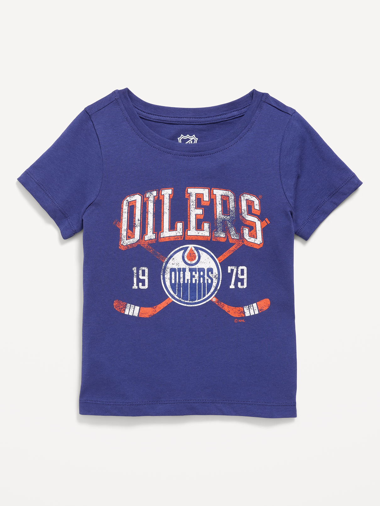 Image number 1 showing, NHL Unisex Graphic T-Shirt for Toddler