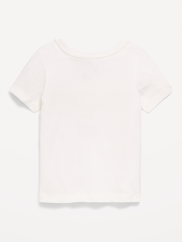 NHL Graphic T-Shirt for Toddler Girls