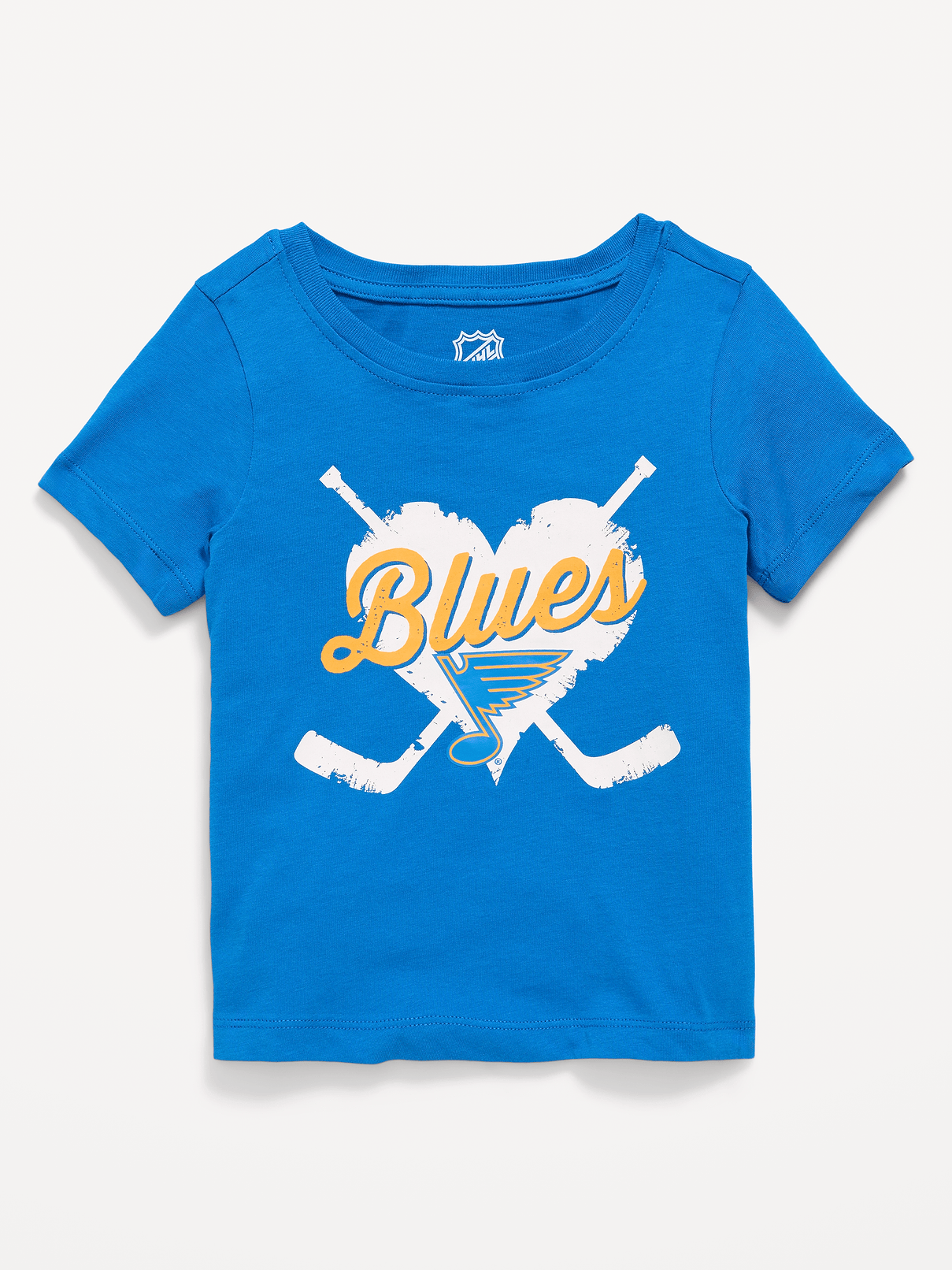 Image number 1 showing, NHL Graphic T-Shirt for Toddler Girls