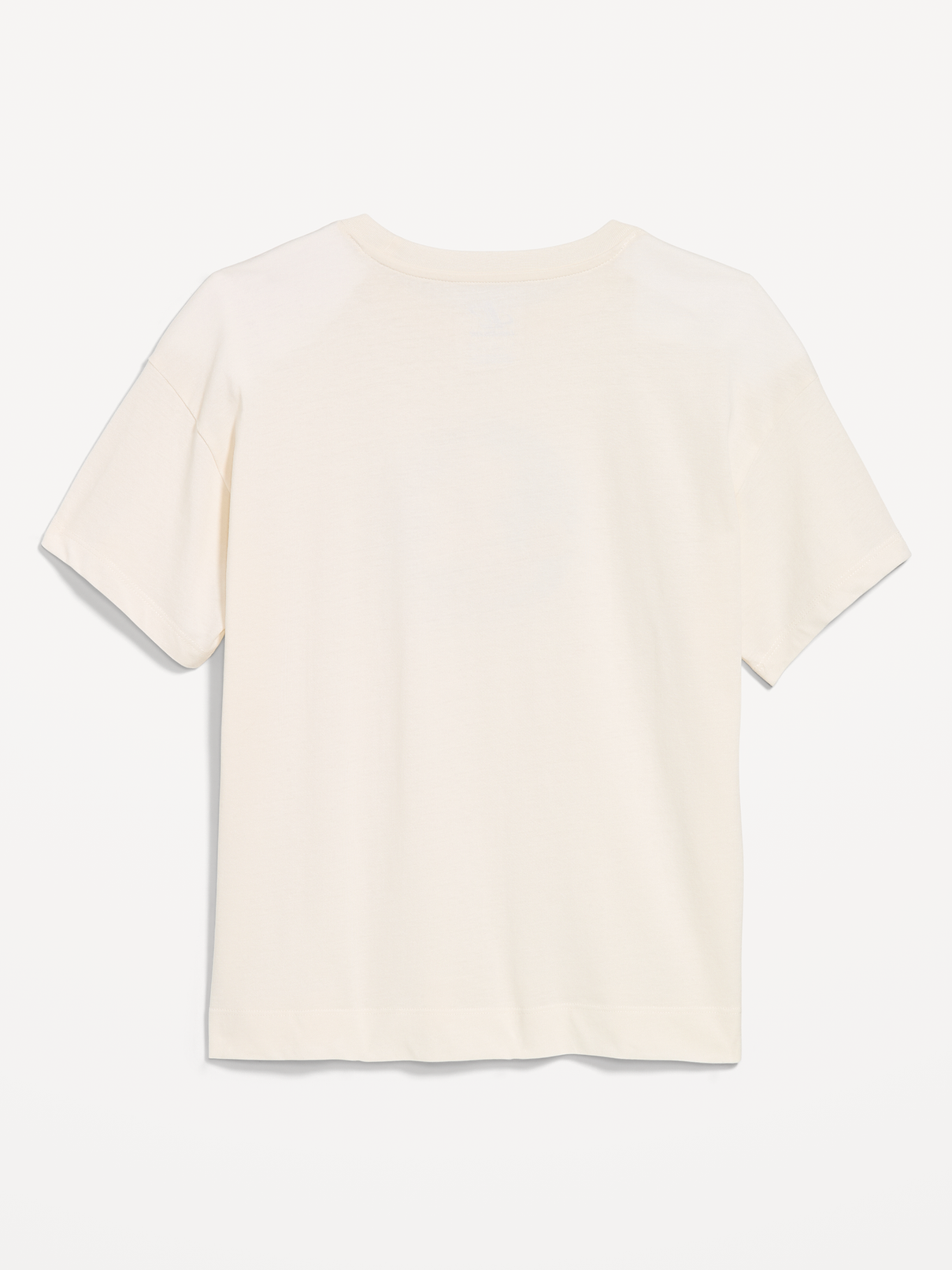 Image number 2 showing, College Crew-Neck T-Shirt for Women