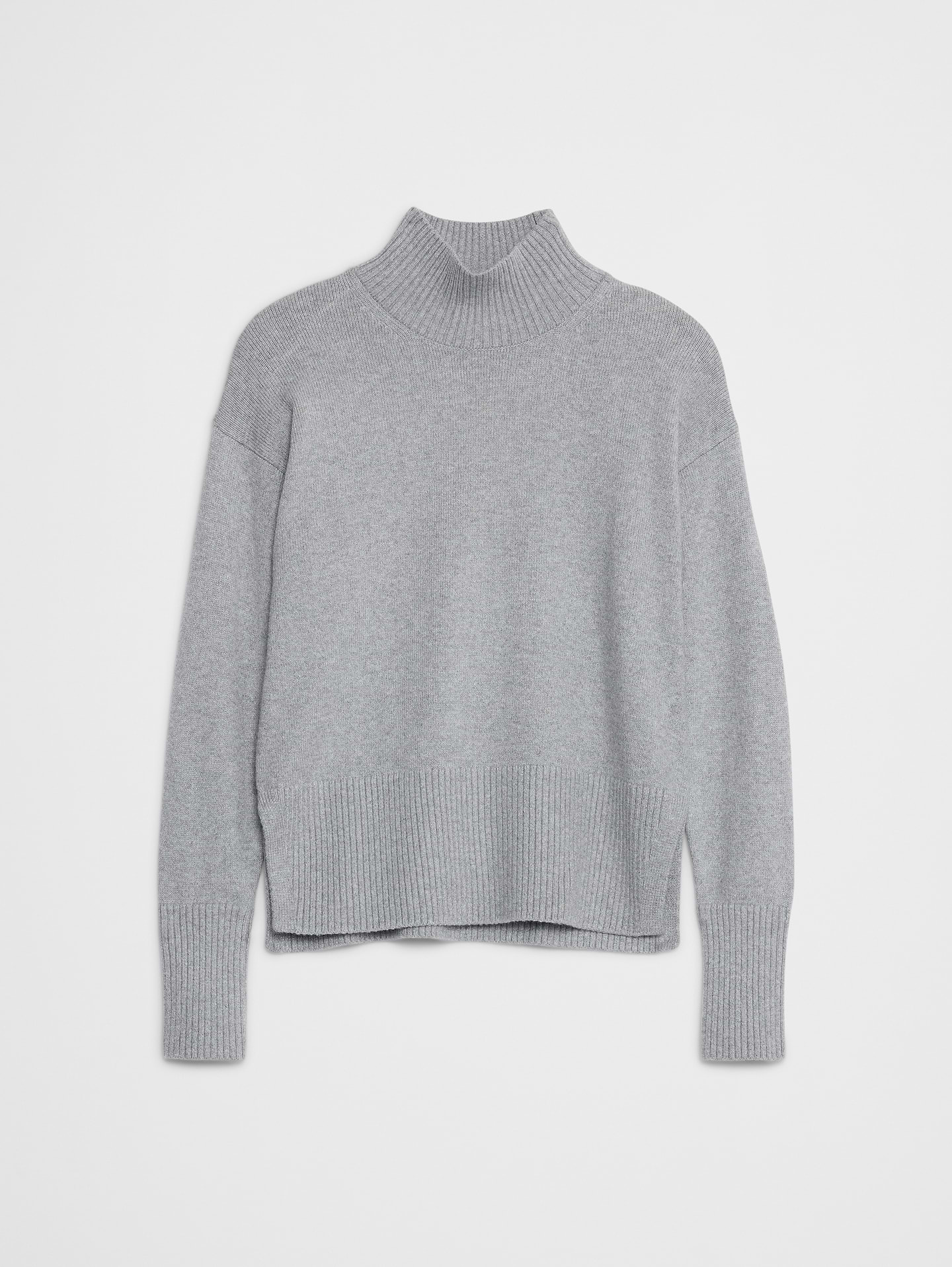 Image number 4 showing, Perfectly Soft Turtleneck Sweater