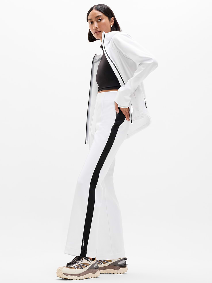 Image number 5 showing, Glacier High Rise Novelty Flare Pant