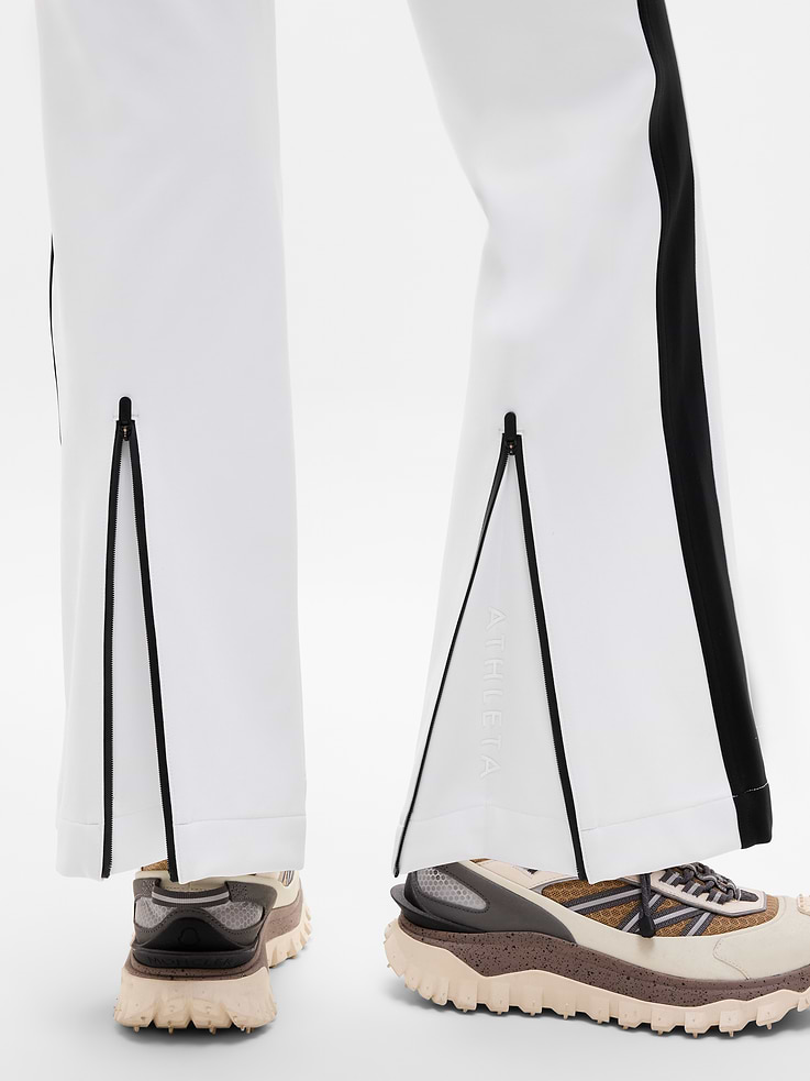 Image number 6 showing, Glacier High Rise Novelty Flare Pant