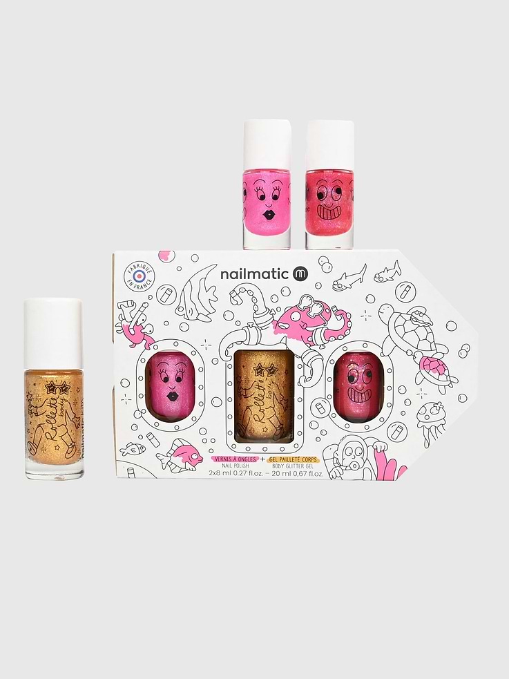 Image number 2 showing, Nailmatic Nail Polish for Exploration Set