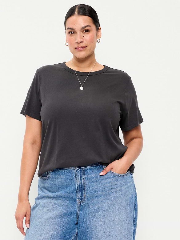 EveryWear Crew-Neck T-Shirt