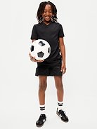 Image number 1 showing, Short-Sleeve Go-Dry Cool Performance T-Shirt for Boys
