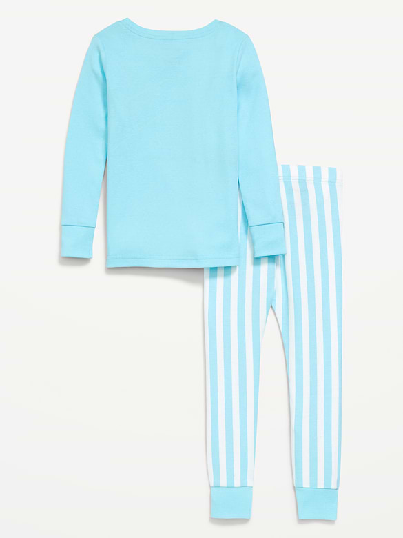 Disney© Snug-Fit Pajama Set for Toddler & Baby