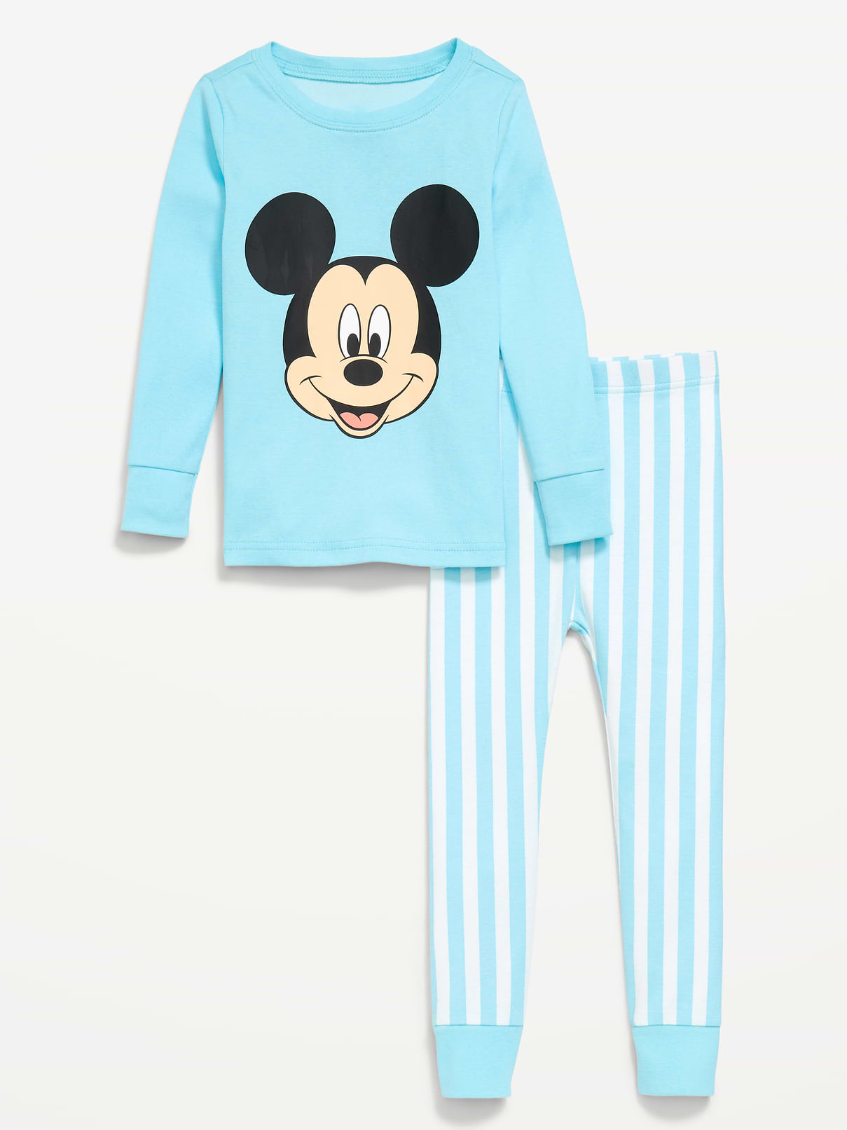 L'image numéro 1 présente Pyjama ajusté Disney© pour tout-petit et bébé