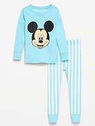 L'image numéro 1 présente Pyjama ajusté Disney© pour tout-petit et bébé
