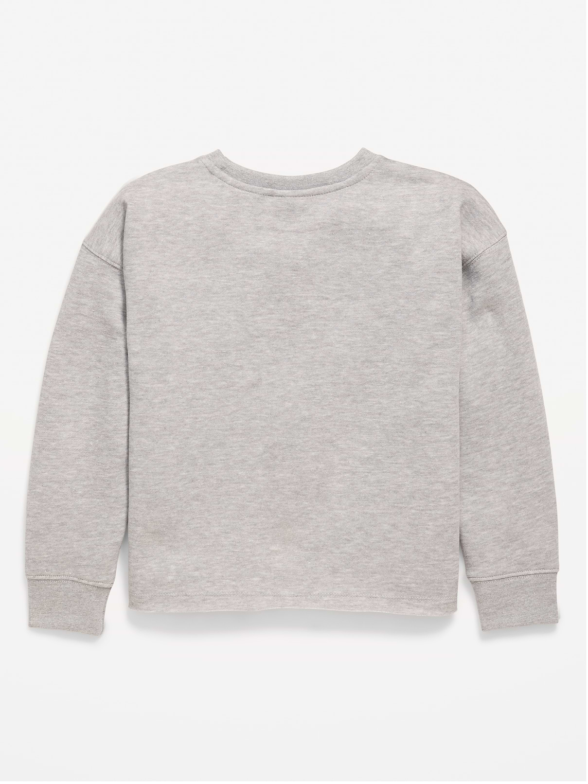 Image number 2 showing, NHL Graphic Sweatshirt for Girls