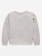 Image number 2 showing, NHL Graphic Sweatshirt for Girls
