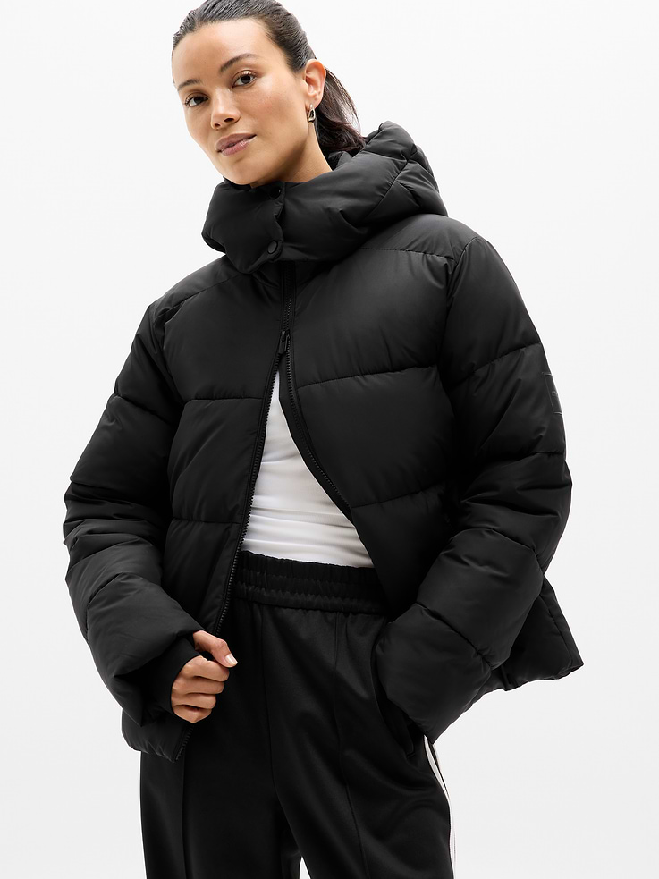 Image 6 of 8, Stratus Puffer Jacket