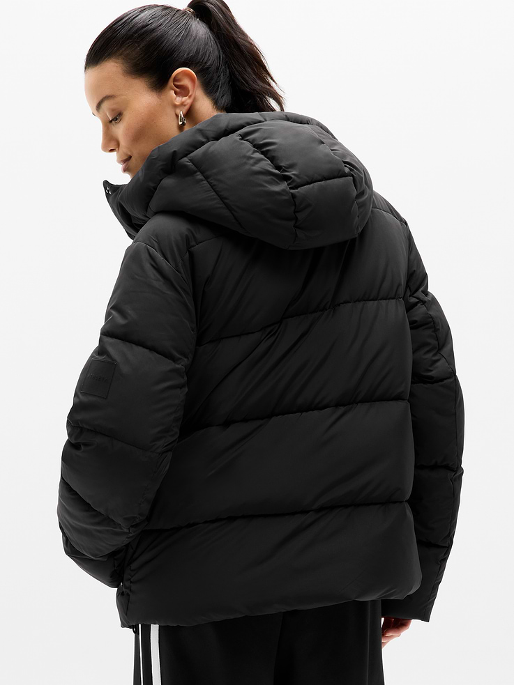 Image 7 of 8, Stratus Puffer Jacket
