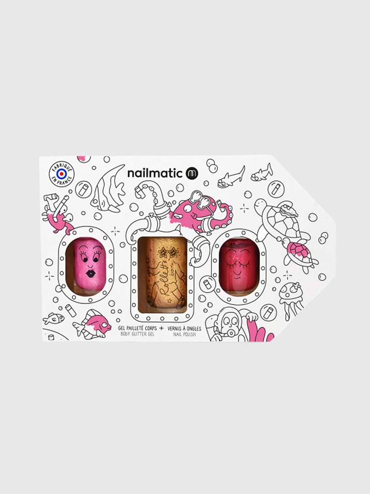 Image number 1 showing, Nailmatic Nail Polish for Exploration Set
