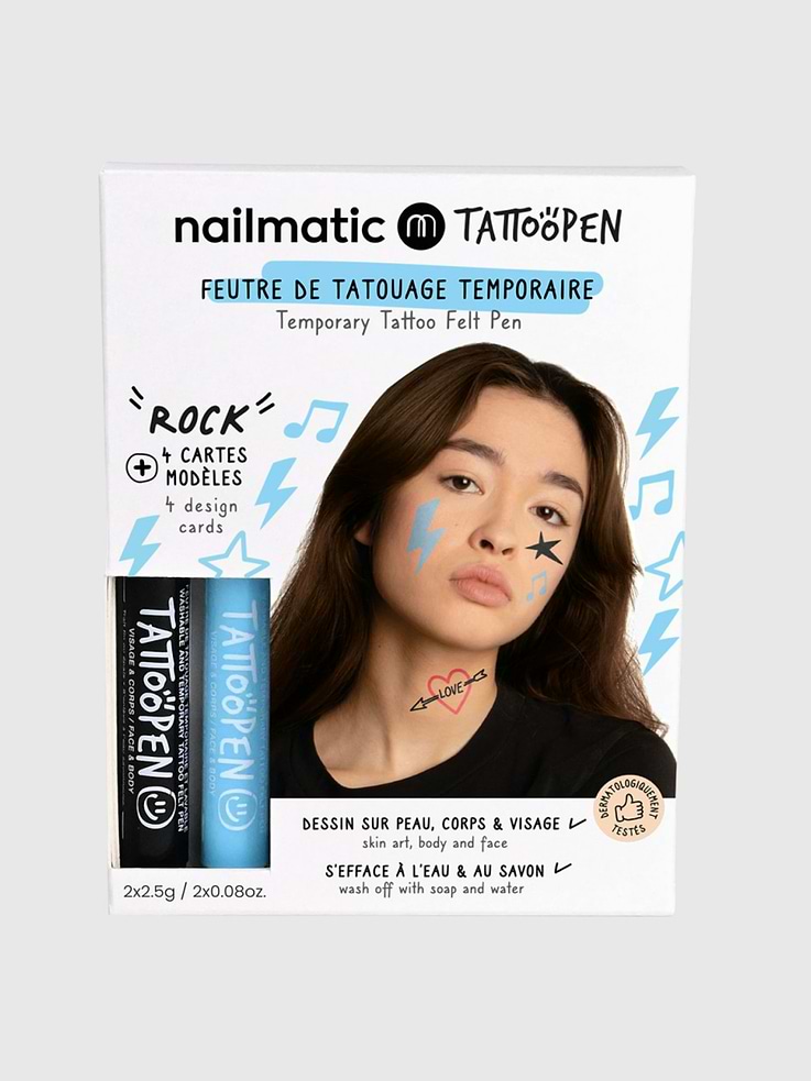 Image number 1 showing, Nailmatic Tattoo Pen Set