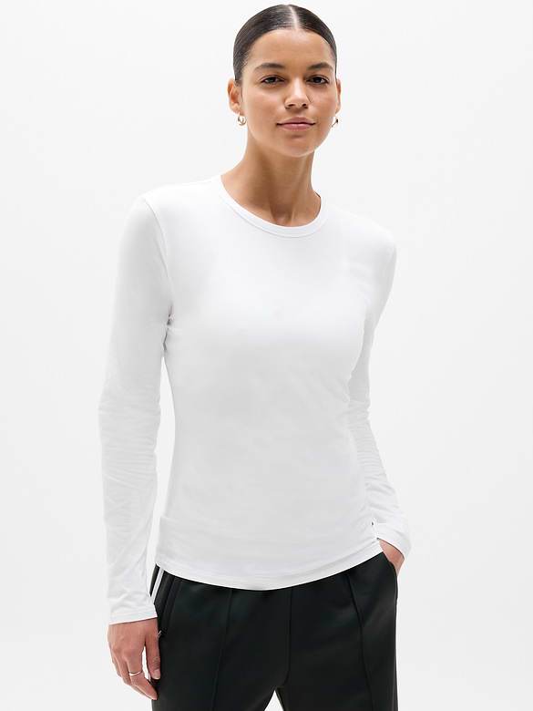 Foundation Slim Top