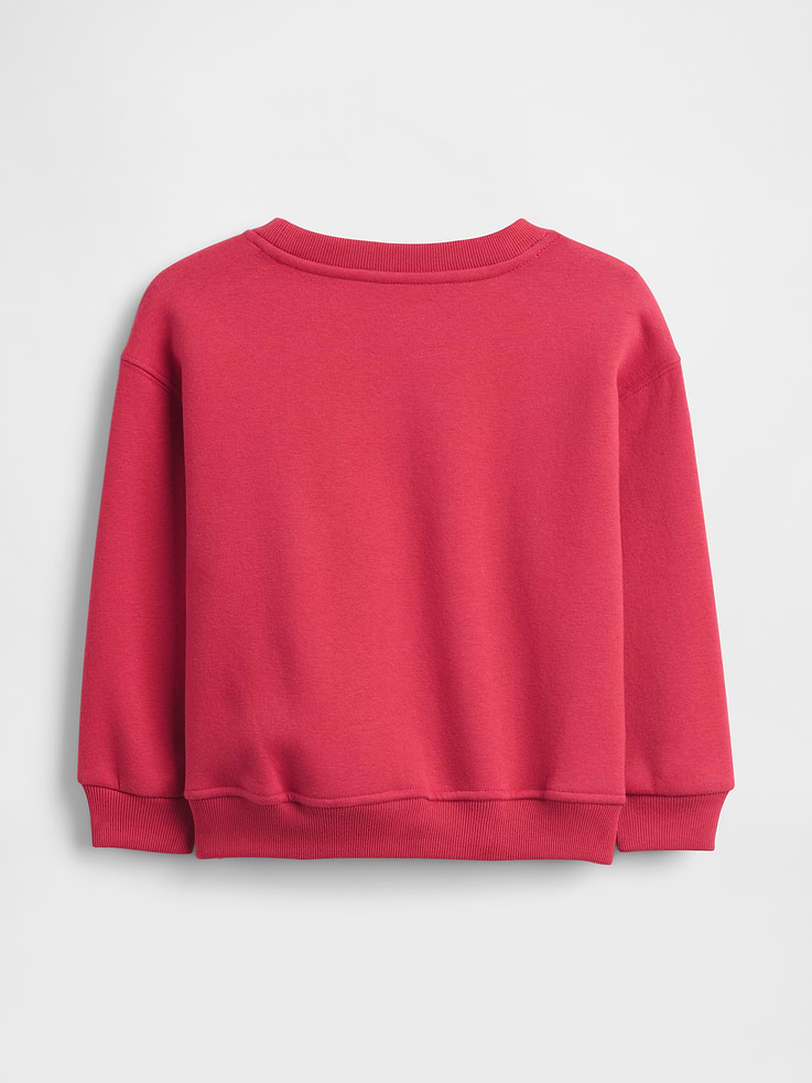 Image number 2 showing, Baby & Toddler VintageSoft Sweatshirt