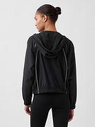Image number 3 showing, GapFit Tech Windbreaker