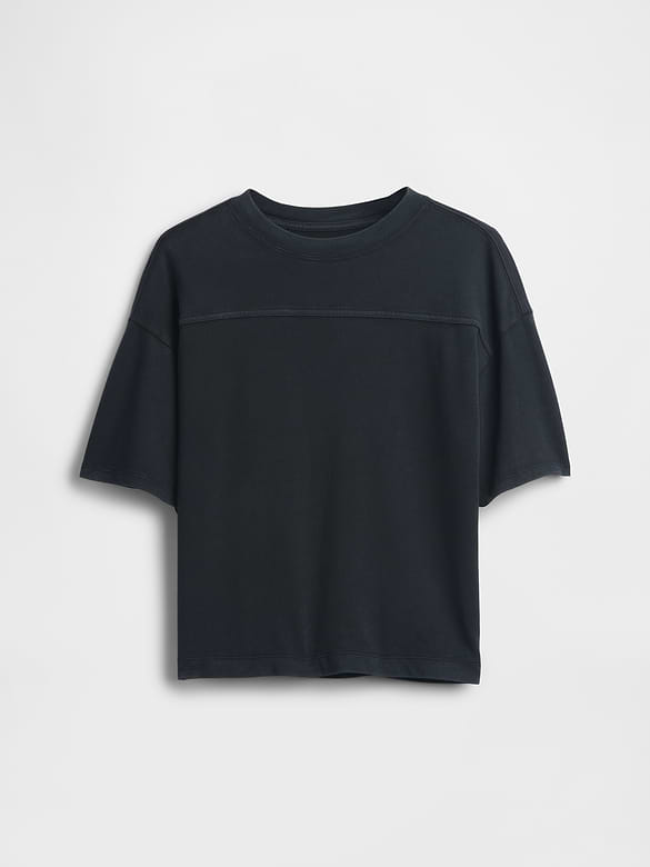 Kids Heavyweight Seam T-Shirt
