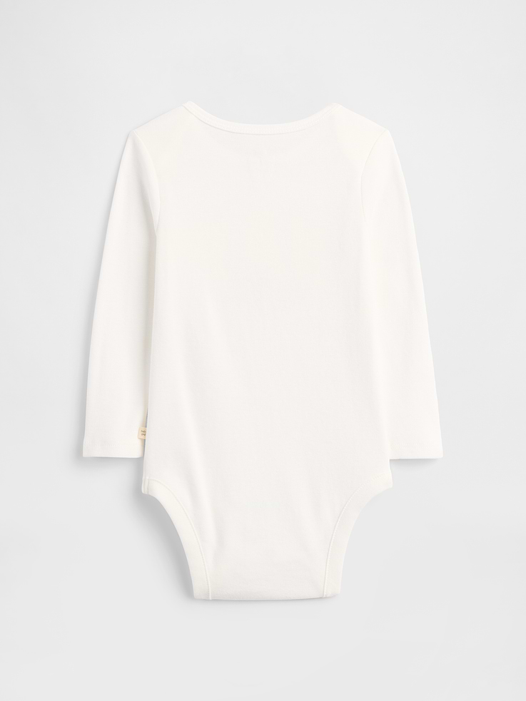 Image number 2 showing, Baby Graphic Bodysuit