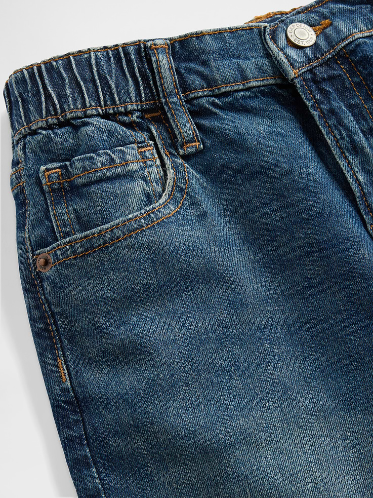 Image number 3 showing, Kids Boot Jeans