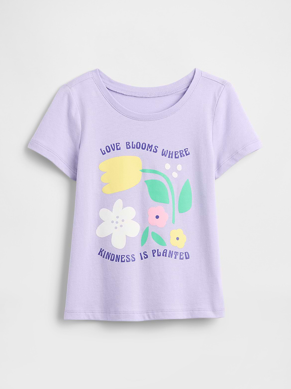 babyGap Graphic T-Shirt