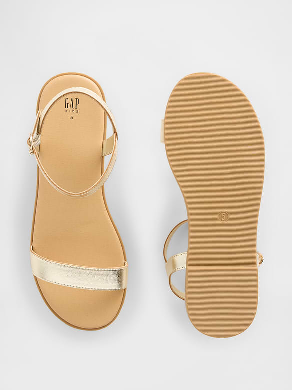Kids Strappy Sandals