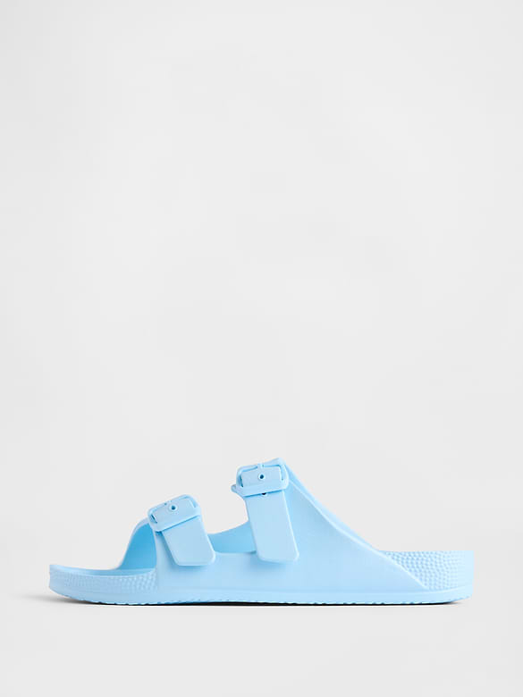 Kids EVA Buckle Sandals
