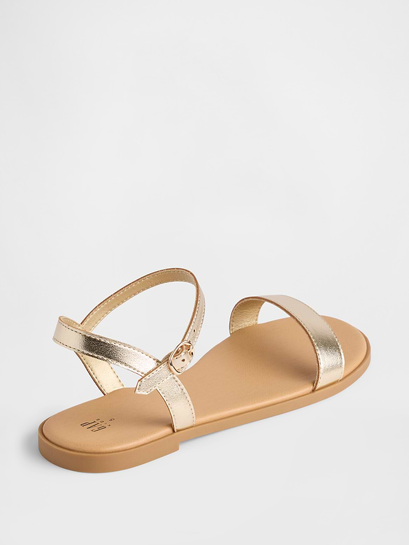 Kids Strappy Sandals