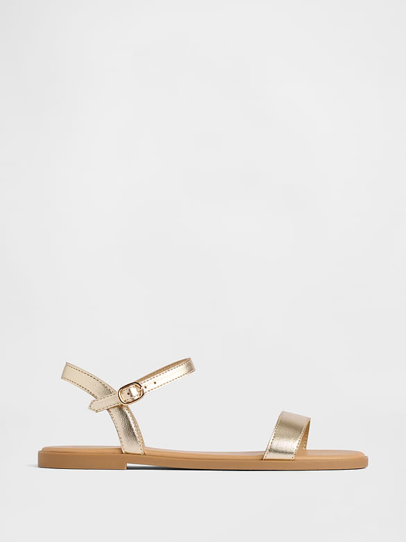 Kids Strappy Sandals