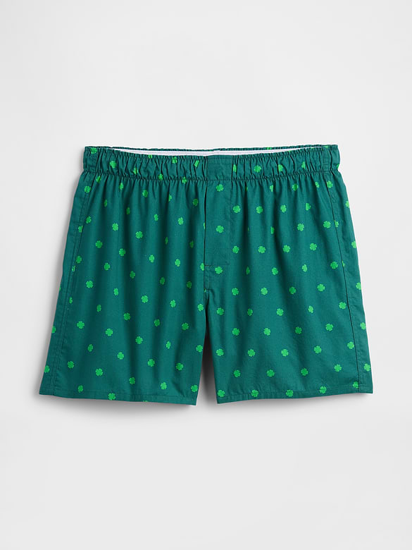 4" Boxers