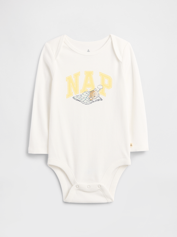 Baby Graphic Bodysuit