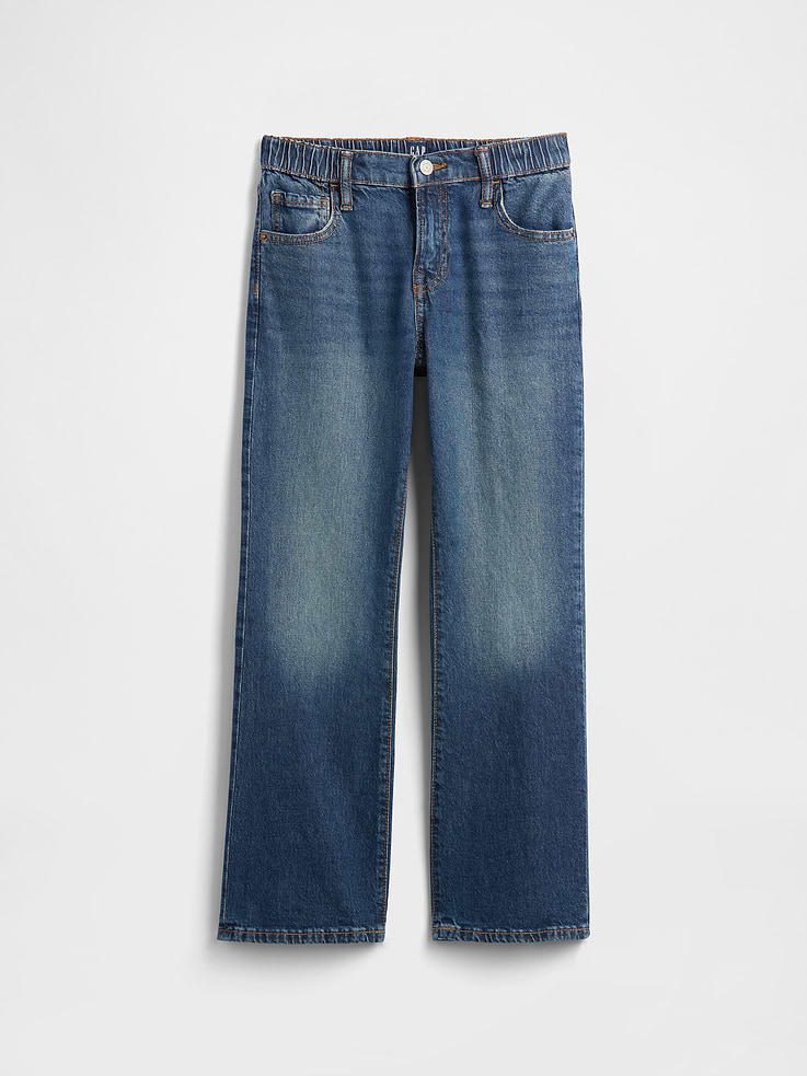 Image number 1 showing, Kids Boot Jeans