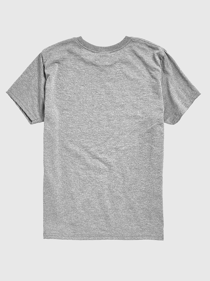 Image number 2 showing, Kids The Spongebob Movie Search For Squarepants Grid Short Sleeve Tee