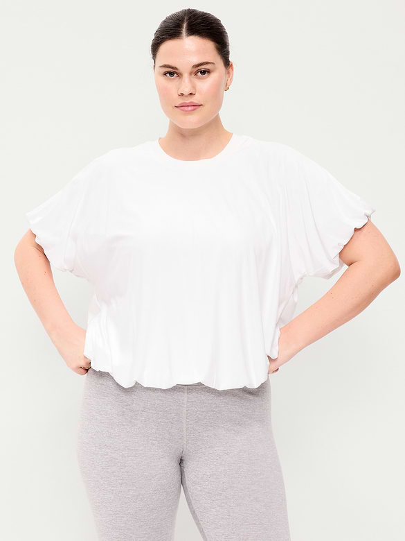 CloudMotion Bubble Top