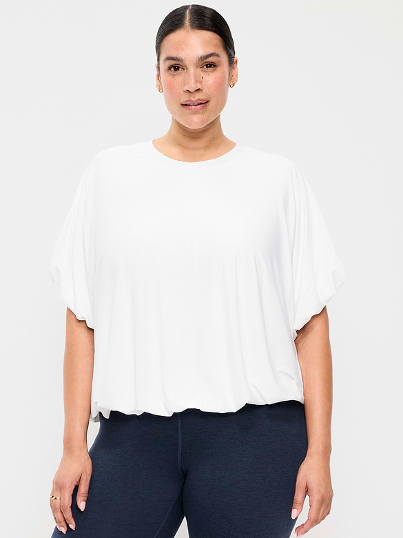 CloudMotion Bubble Top