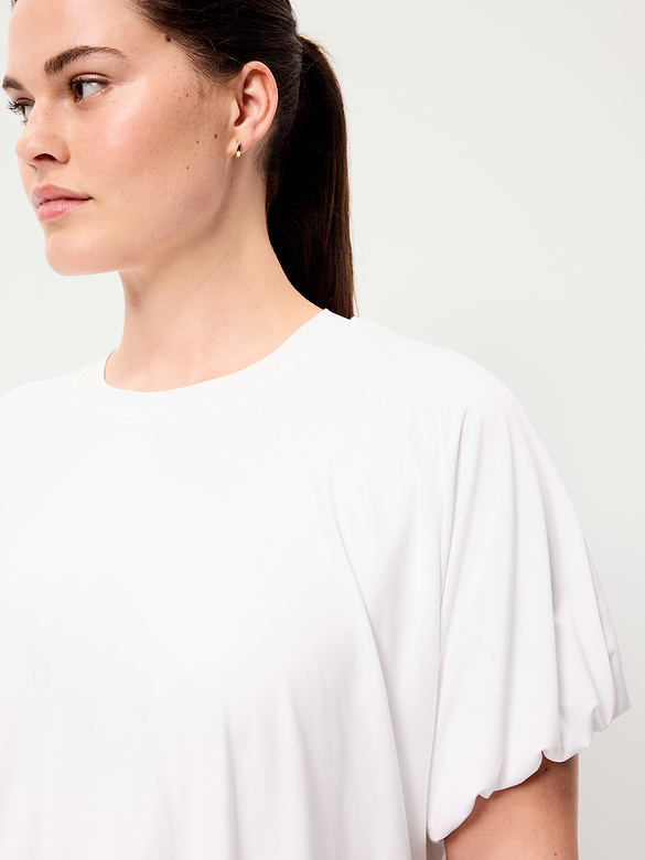 CloudMotion Bubble Top