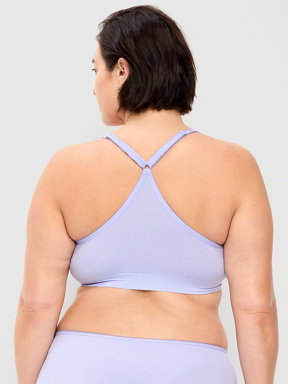 Seamless Racerback Bralette