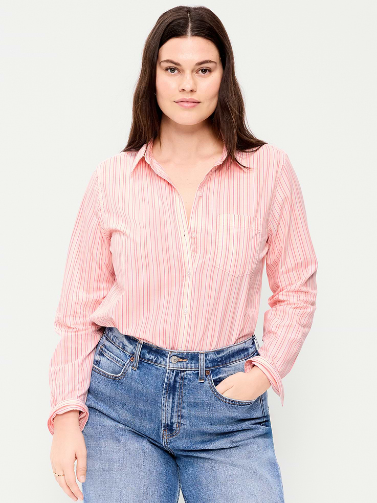 Image number 5 showing, Classic Button-Down Shirt
