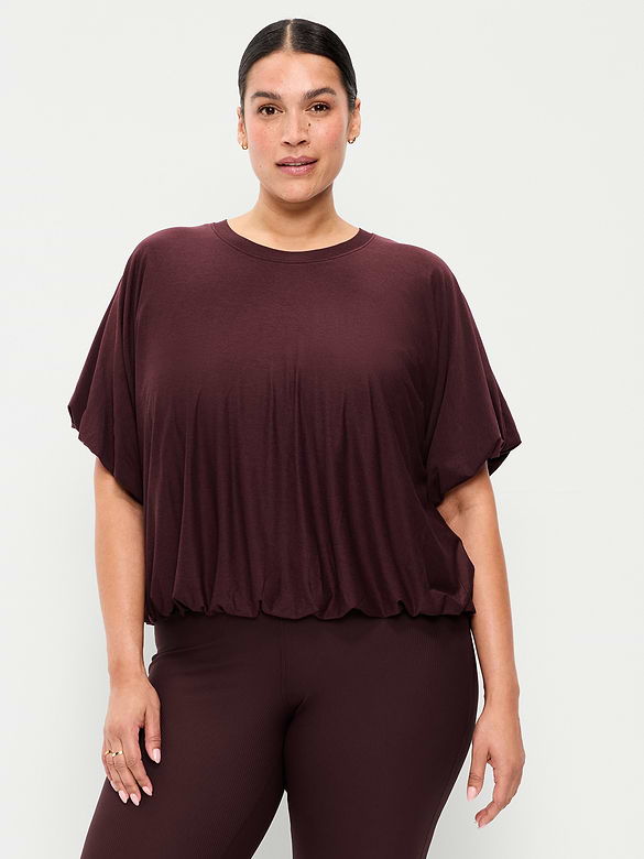 CloudMotion Bubble Top