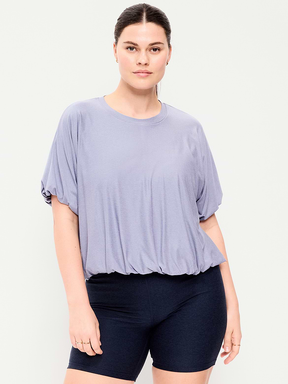 CloudMotion Bubble Top