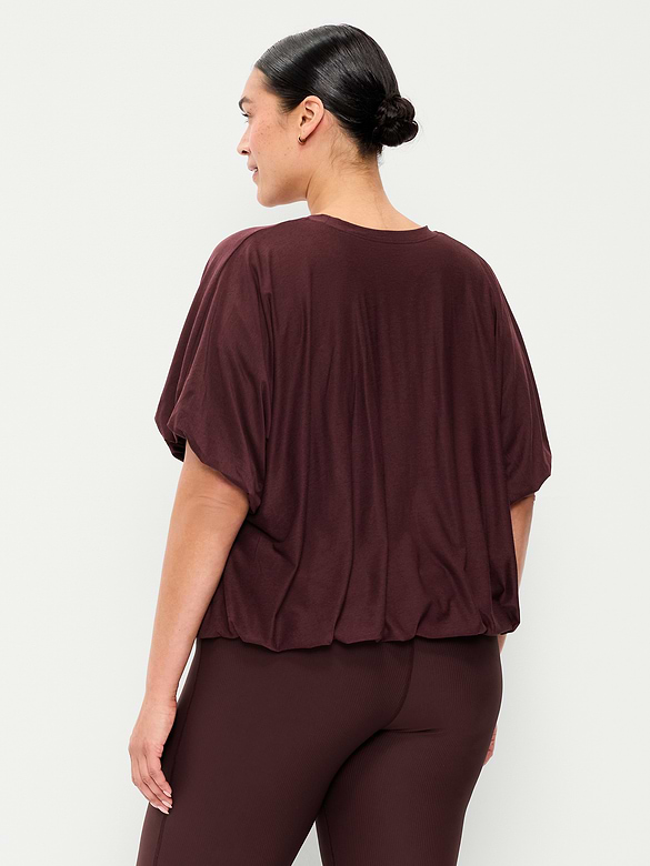 CloudMotion Bubble Top