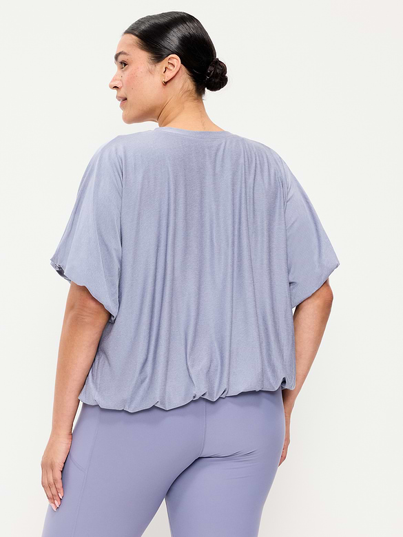 CloudMotion Bubble Top
