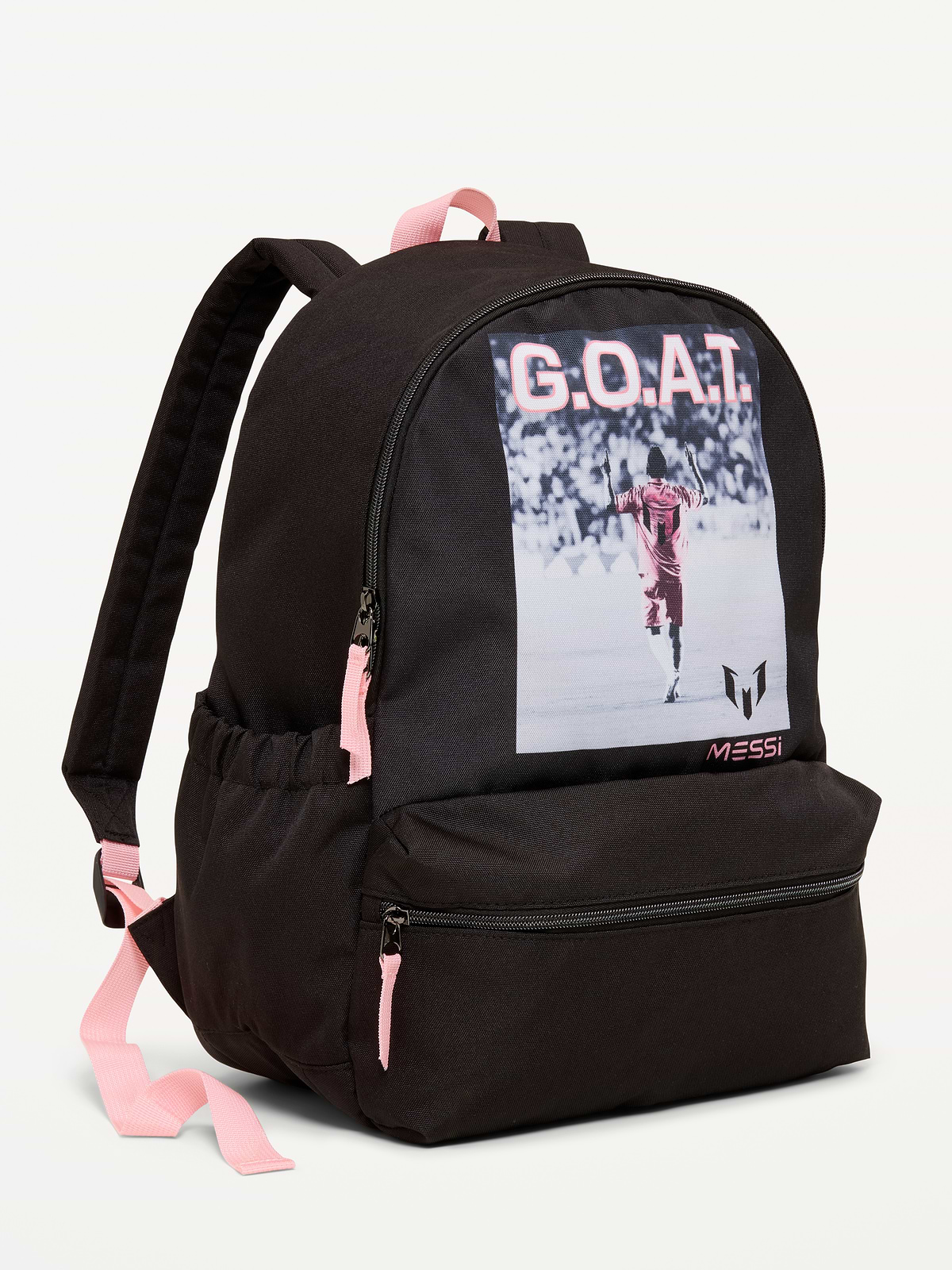 Messi™ Canvas Backpack for Kids