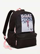 Image number 1 showing, Messi™ Canvas Backpack for Kids